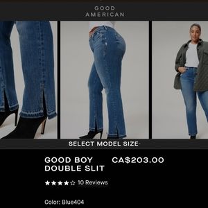 Good American jeans